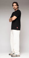 Camiseta Hombre Negra