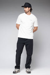 Camiseta Masculina Caminante Color Ivory