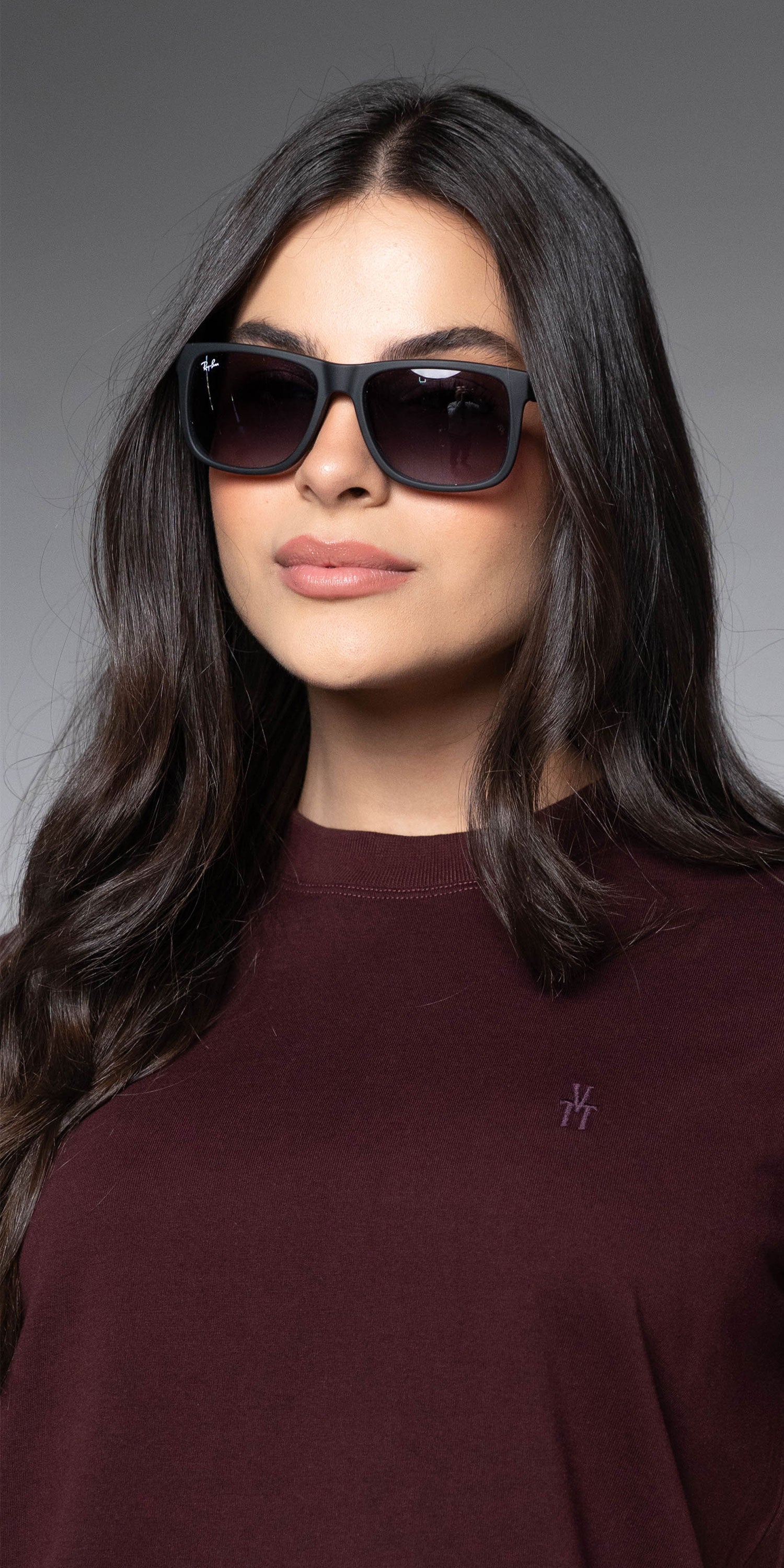 Camiseta Mujer Vino