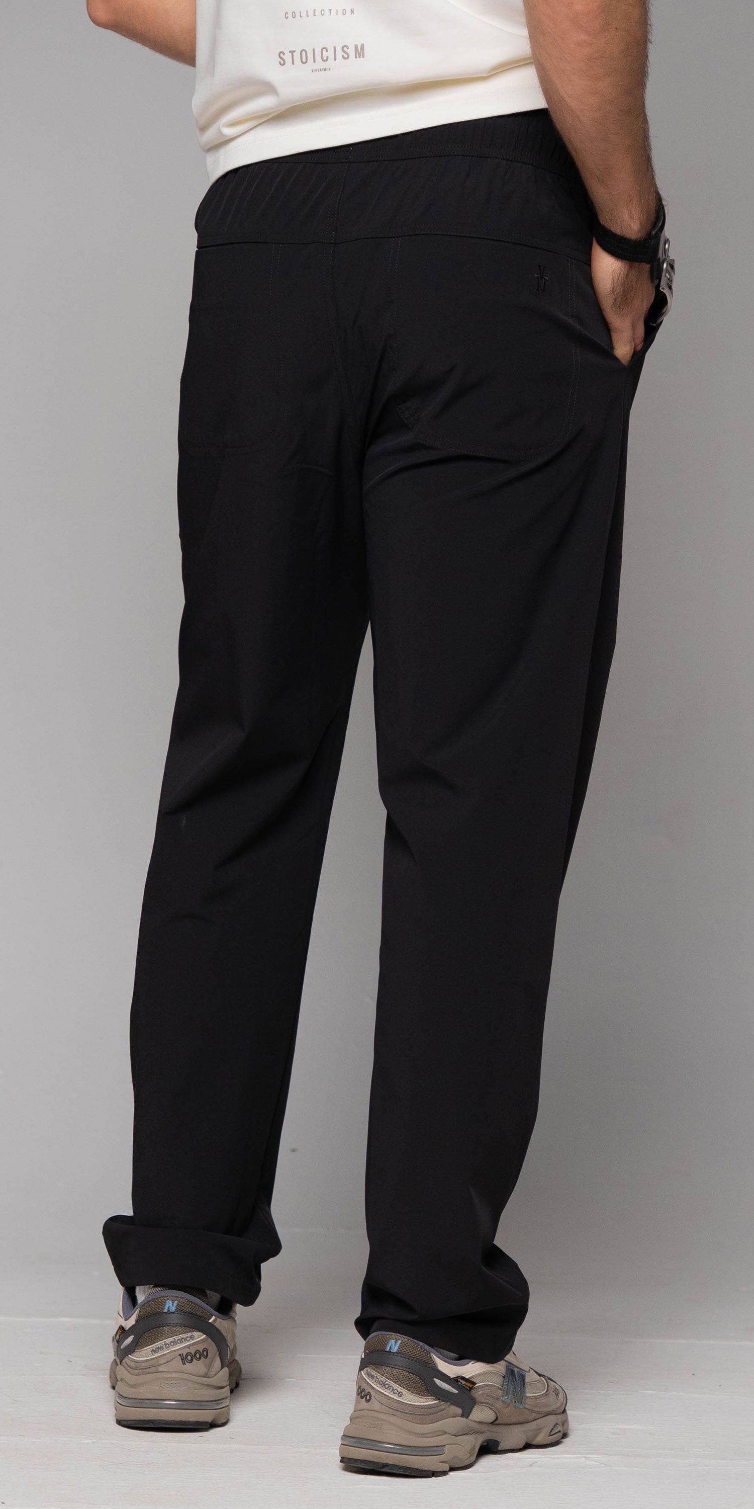 Jogger Hombre Negro
