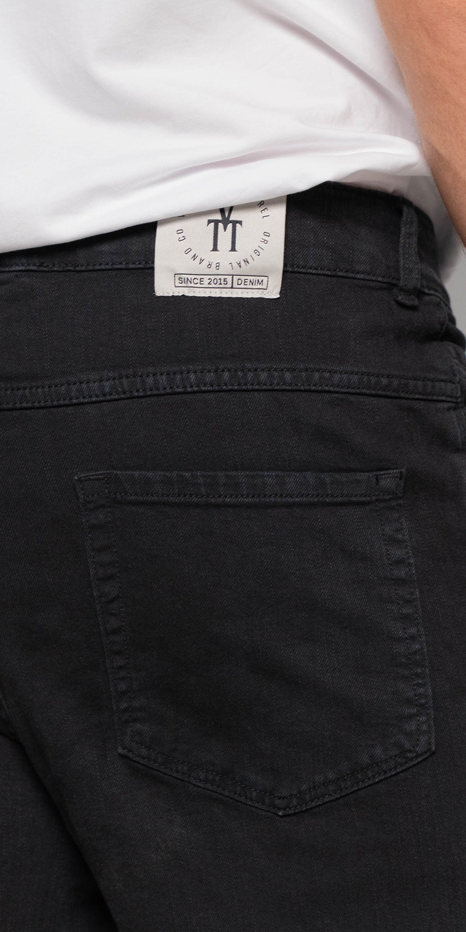Jean Unisex Humo