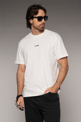 Camiseta Masculina Aura Nova Color Ivory