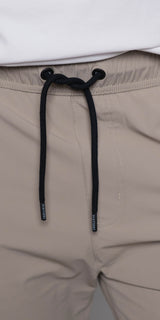 Jogger Hombre Taupé