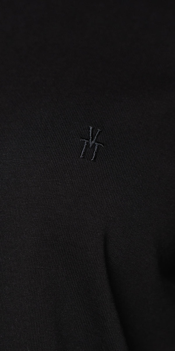 Camiseta Mujer Negra