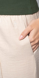 Pantalón Mujer Kakhi
