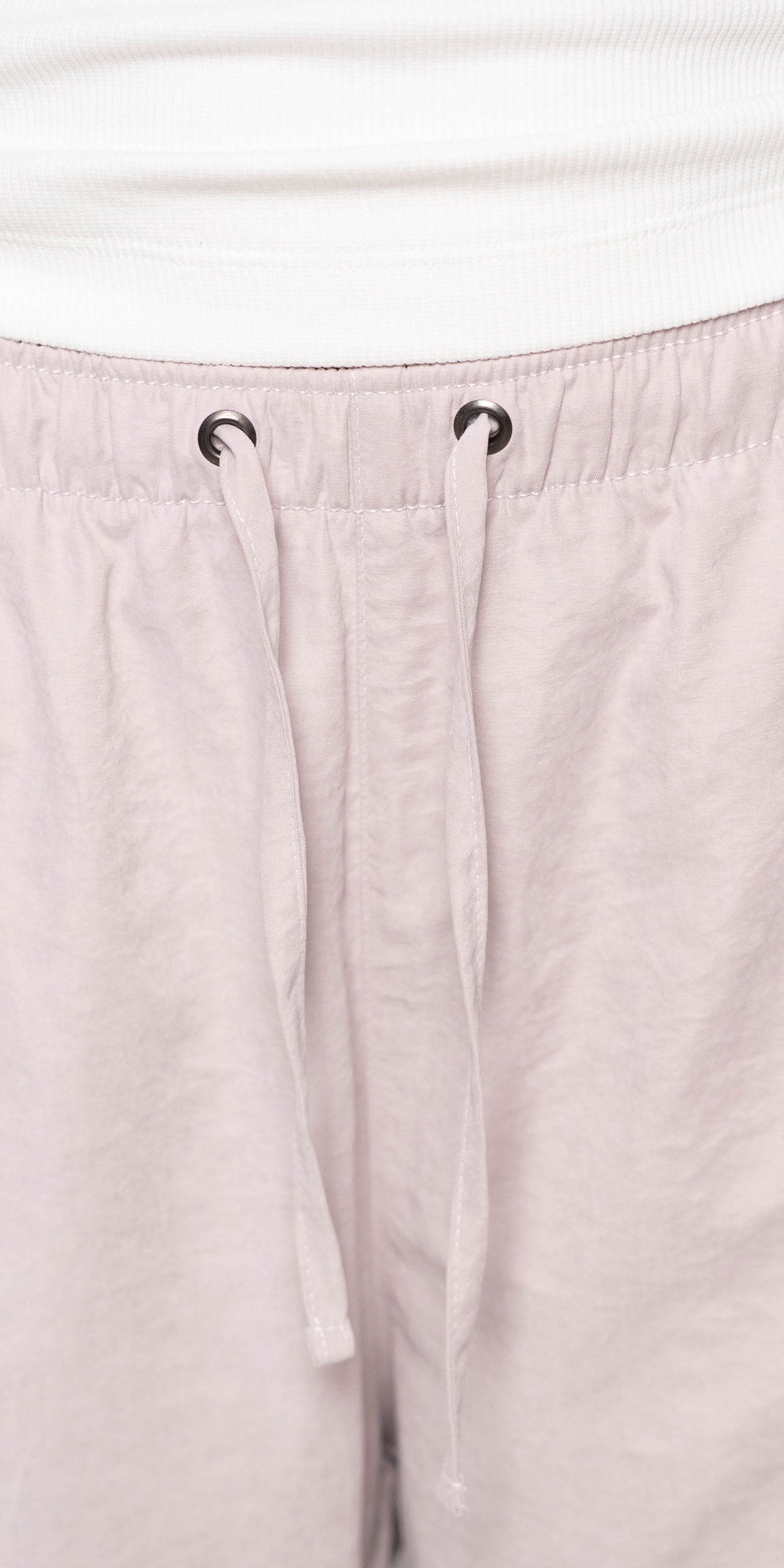 Pantalón Mujer Rosa Pálido