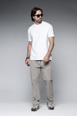 Jogger Masculino Clásico Color Taupé