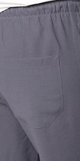 Pantalón Mujer Gris Oscuro