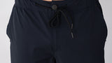 Jogger Masculino De Cierres Color Azul