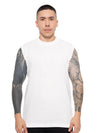 Camisilla Regular Ivory Hombre Algodón 190gr con Técnica de Alta Densidad