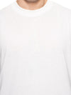Camisilla Regular Ivory Hombre Algodón 190gr con Técnica de Alta Densidad